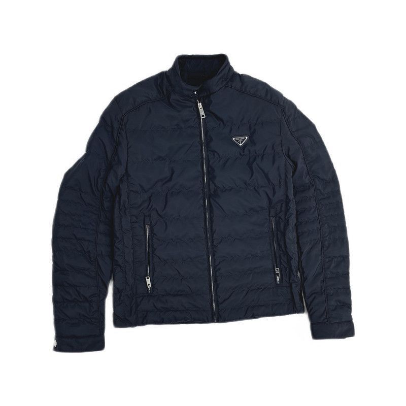 Prada Prada Fashion Comfortable Jacket-2506 Size US L / EU 52-54 / 3 - 3 Thumbnail