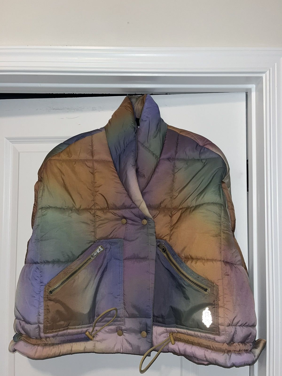 Free People Free People Poncho Size ONE SIZE - 1 Thumbnail
