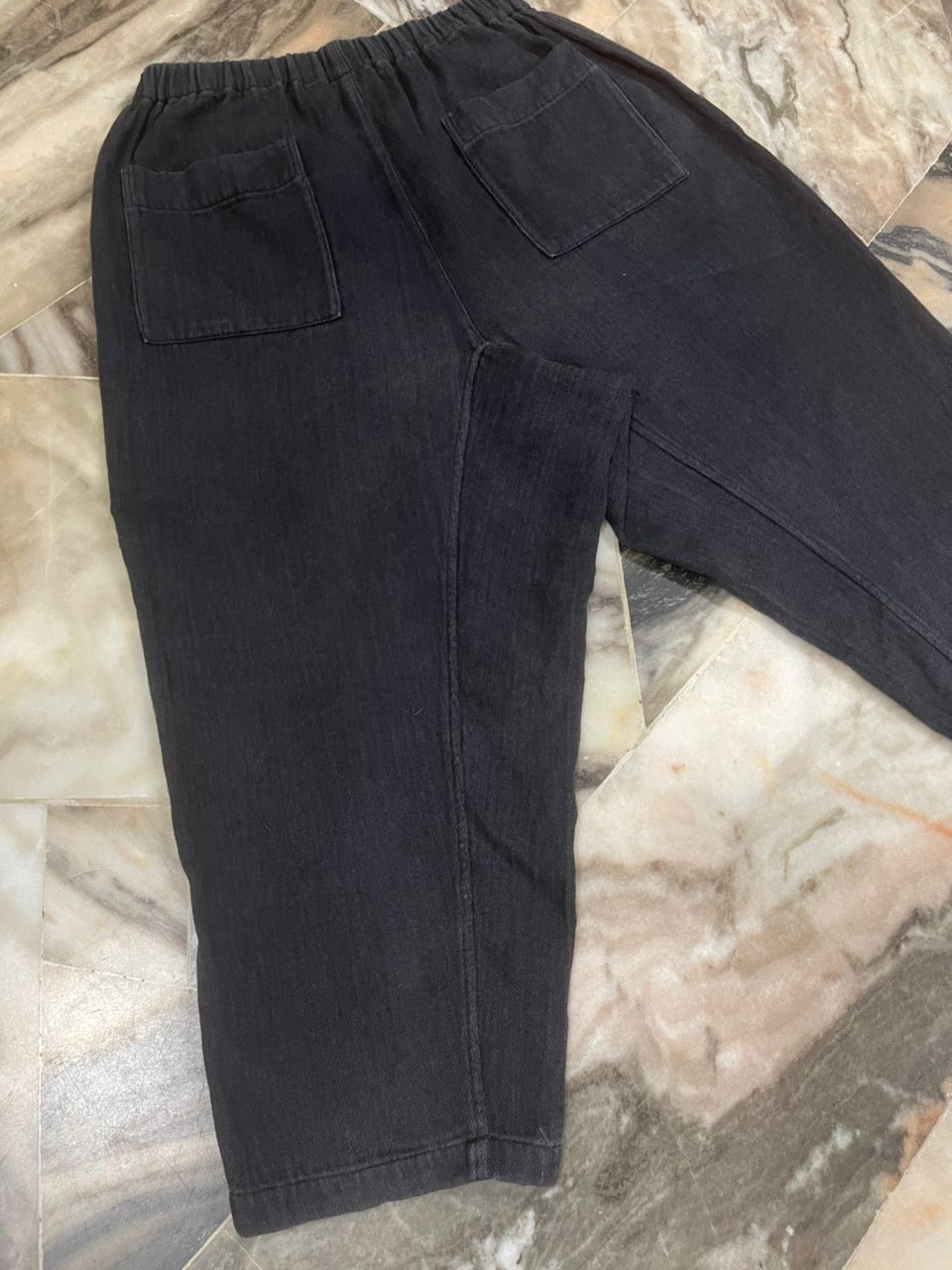 Issey Miyake Issey Miyake by Plantation Indigo Dye Pants Size US 32 / EU 48 - 10 Thumbnail