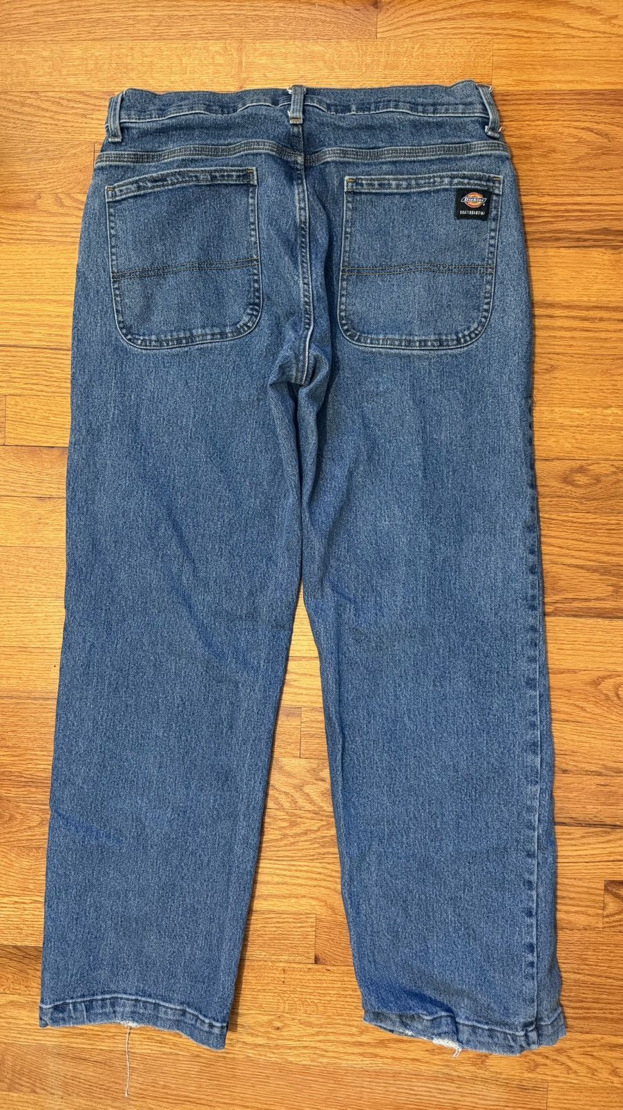Dickies Dickies loose fit skating denim Size US 34 / EU 50 - 2 Thumbnail