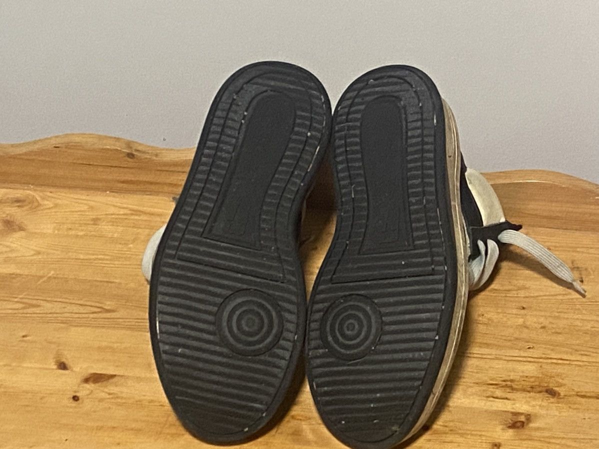 Converse × Rick Owens Drkshdw TURBOWPN mid sneakers Size US 10 / EU 43 - 6 Thumbnail