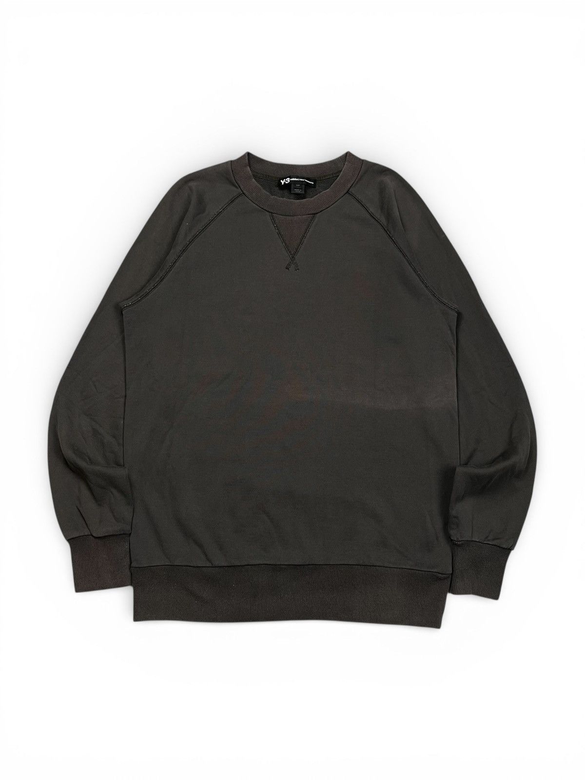 Yohji Yamamoto Y-3 Adidas x Yohji Yamamoto Sweater Size US S / EU 44-46 / 1 - 3 Thumbnail