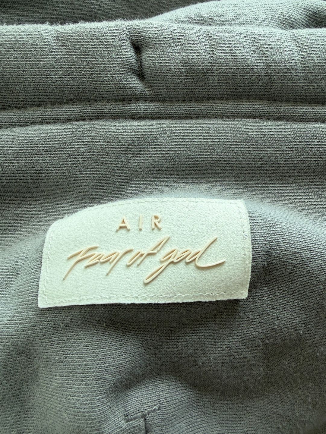Fear of God × Nike Fear of God x Nike Double Hoodie Pullover FOG Jerry Lorenzo Size US M / EU 48-50 / 2 - 6 Thumbnail