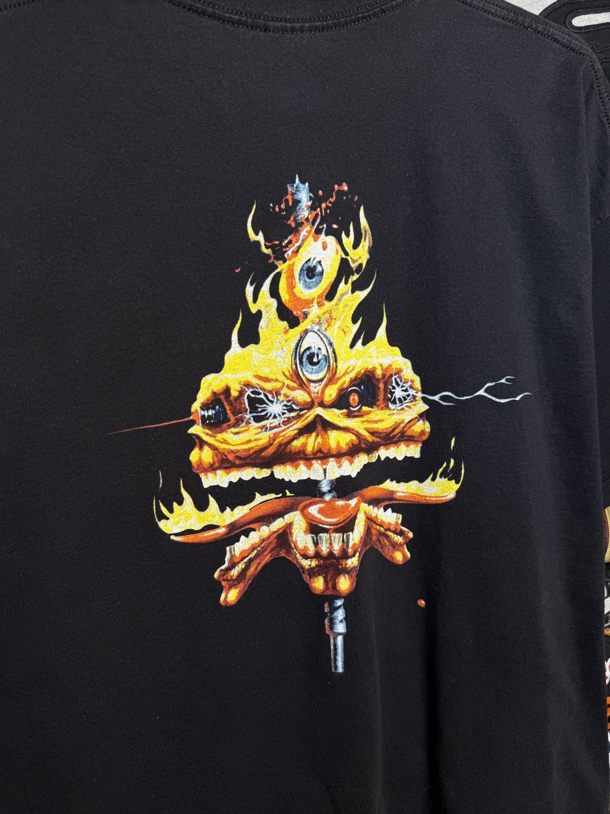 Band Tees Vintage 2003 Iron Maiden Tee T Shirt Holdings LTD Size US XL / EU 56 / 4 - 5 Thumbnail