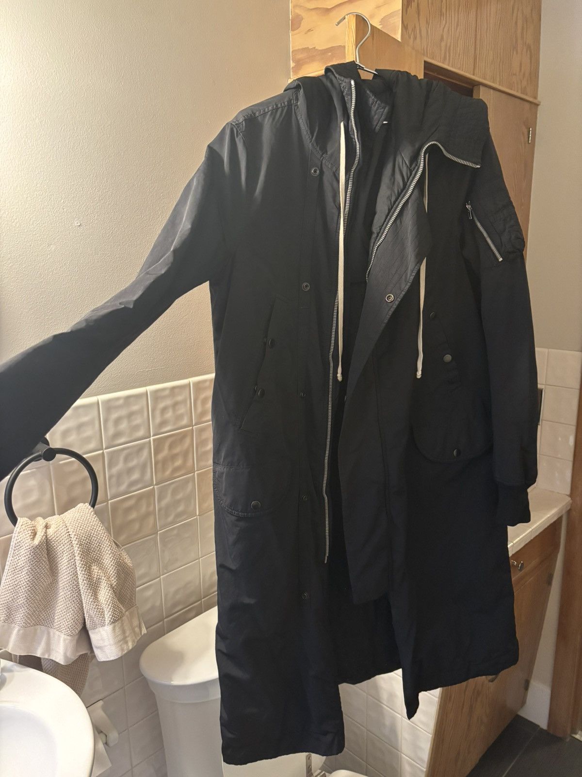 Rick Owens Drkshdw Rick Owens Drkshadow Size US S / EU 44-46 / 1 - 4 Thumbnail