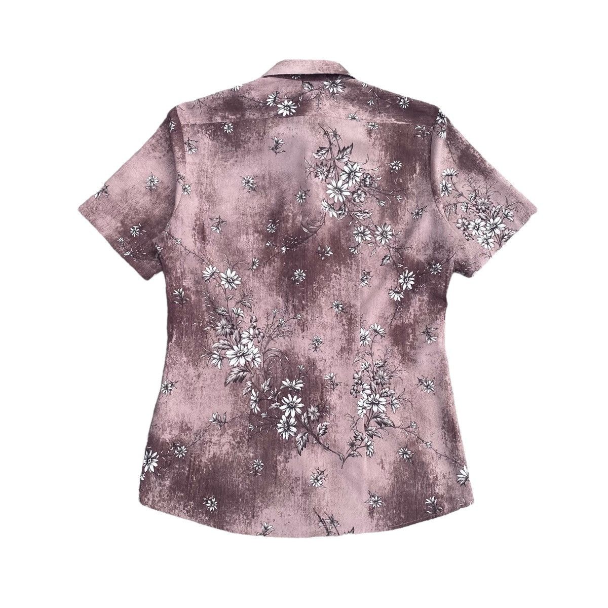 If Six Was Nine TORNADO MART Floral Shirt Size US M / EU 48-50 / 2 - 3 Thumbnail