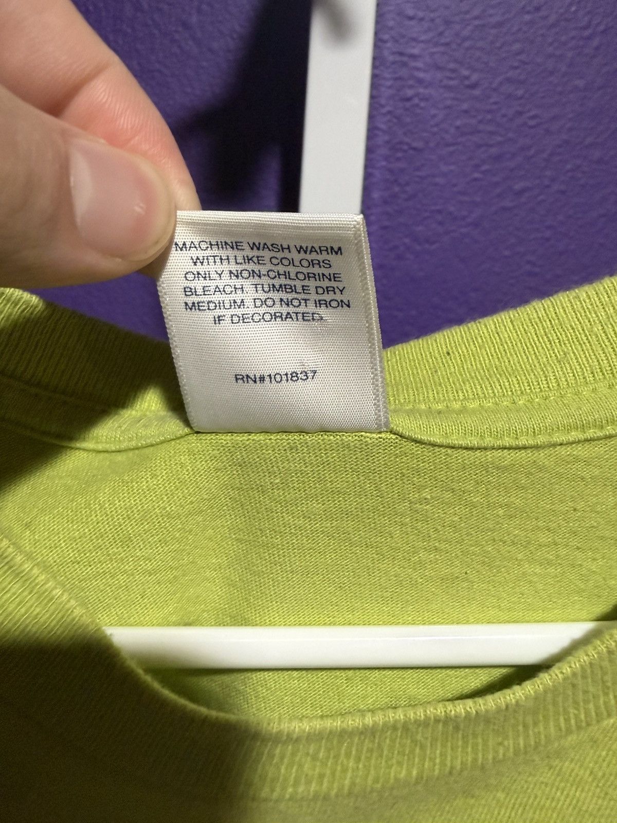 Supreme Supreme nas tee Size US L / EU 52-54 / 3 - 5 Thumbnail