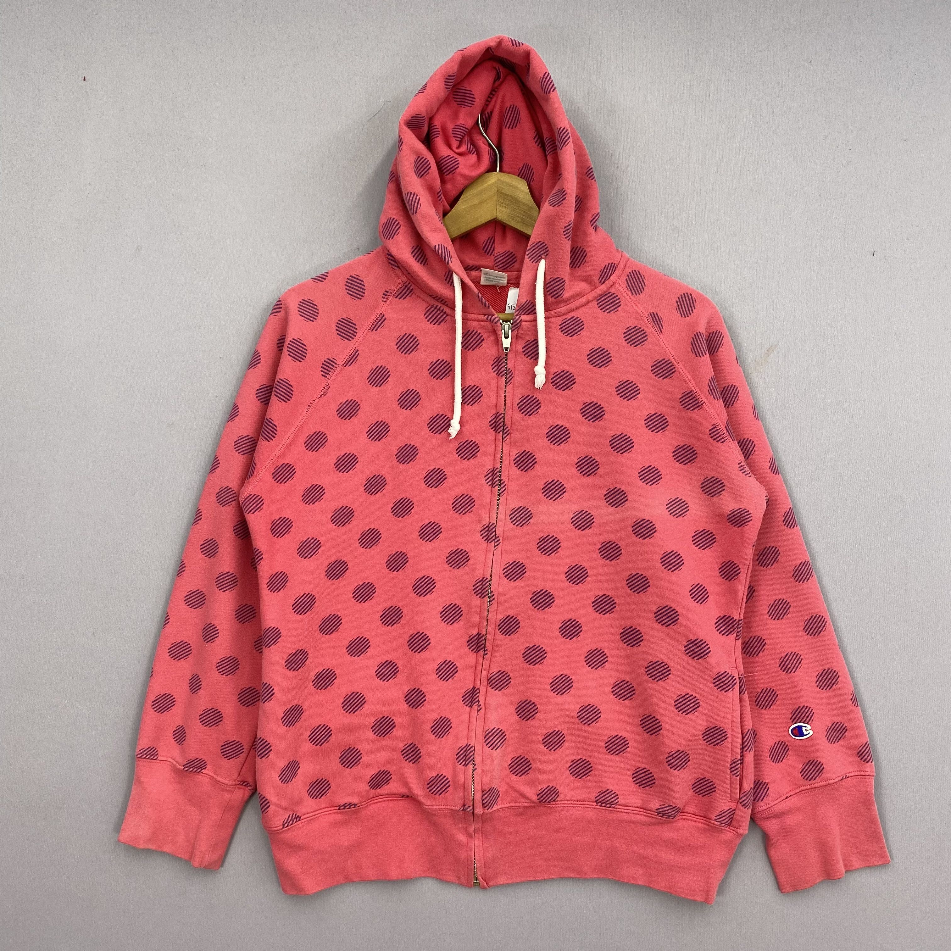 Champion Champion Sweater Zipper Hoodie Sweatshirt Jumper Size US S / EU 44-46 / 1 - 3 Thumbnail