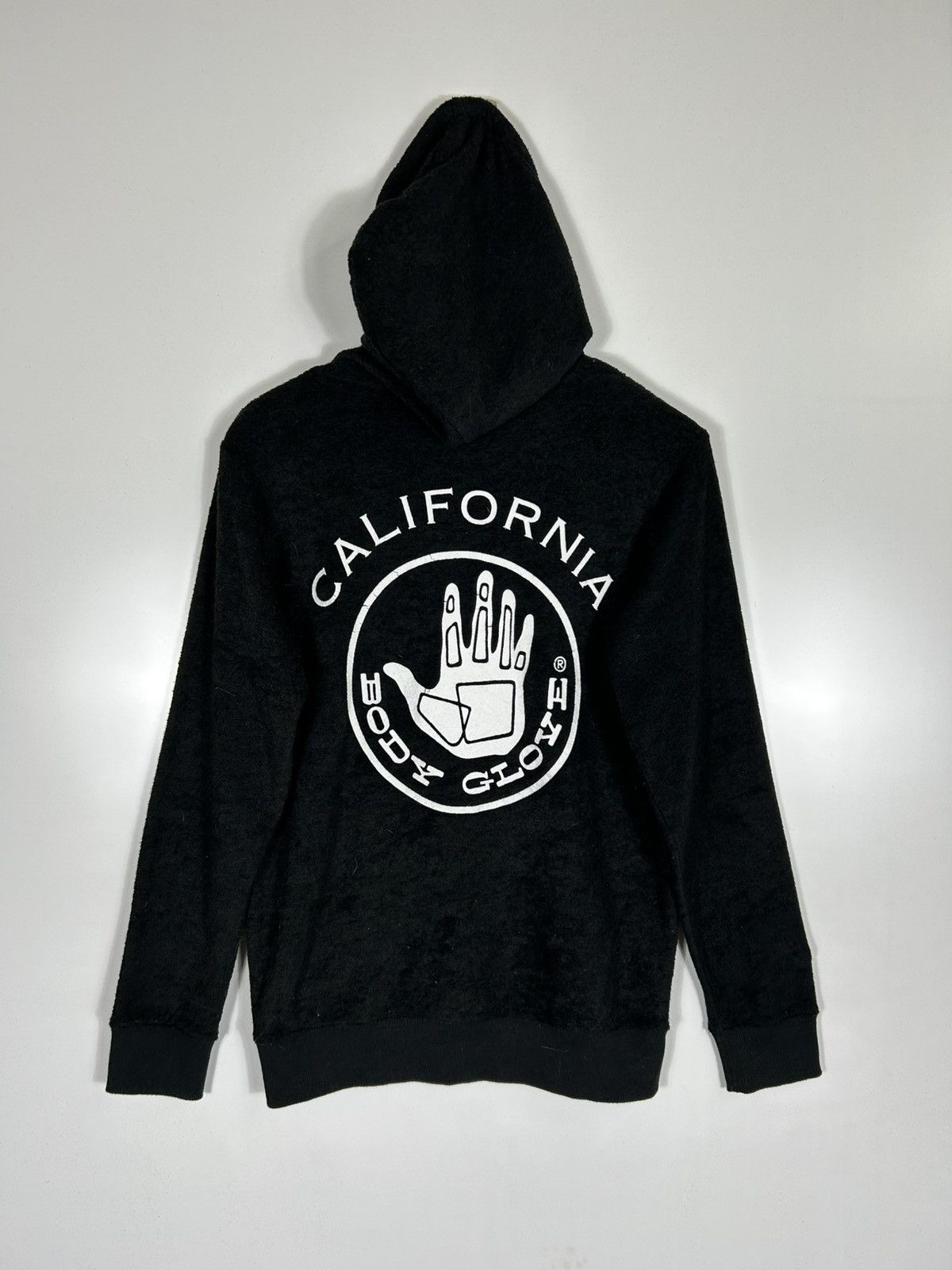 Body Glove ⚡️Vintage Body Glove Hooded Fleece Sweatshirt Size US M / EU 48-50 / 2 - 1 Thumbnail