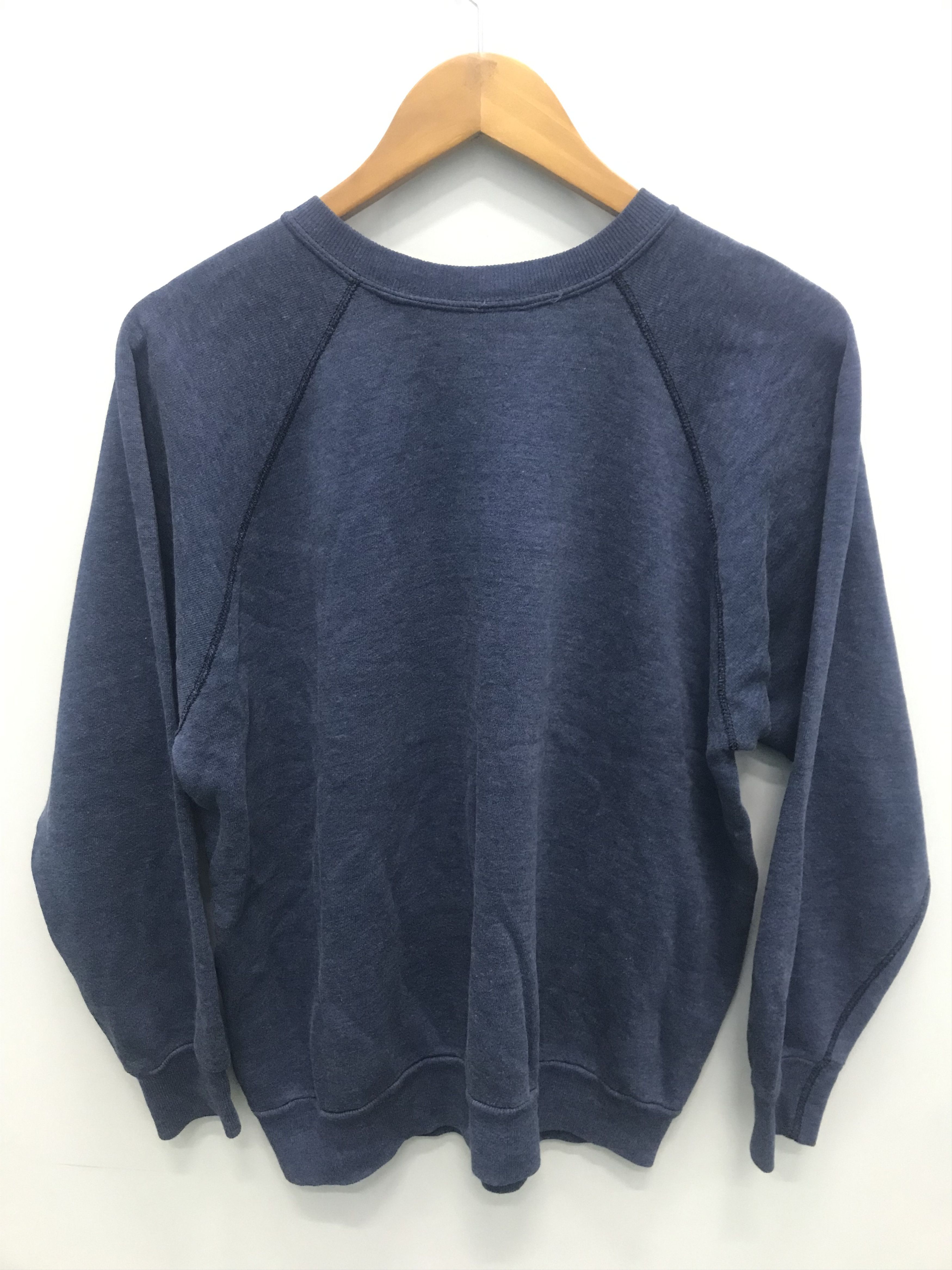 Artek × Vintage Vintage “University of North Carolina” Sweatshirt by Artex Size US L / EU 52-54 / 3 - 3 Thumbnail