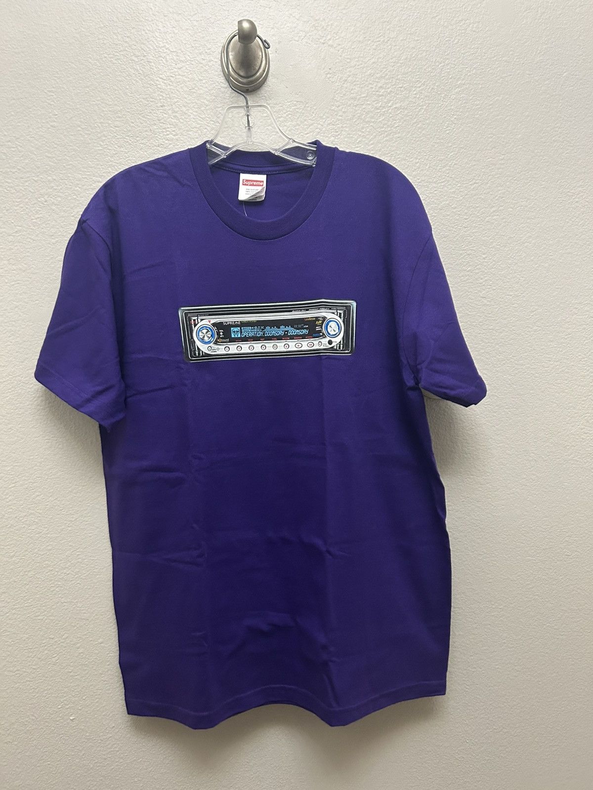 Supreme Supreme MF DOOM Operation Doomsday Size US M / EU 48-50 / 2 - 1 Thumbnail
