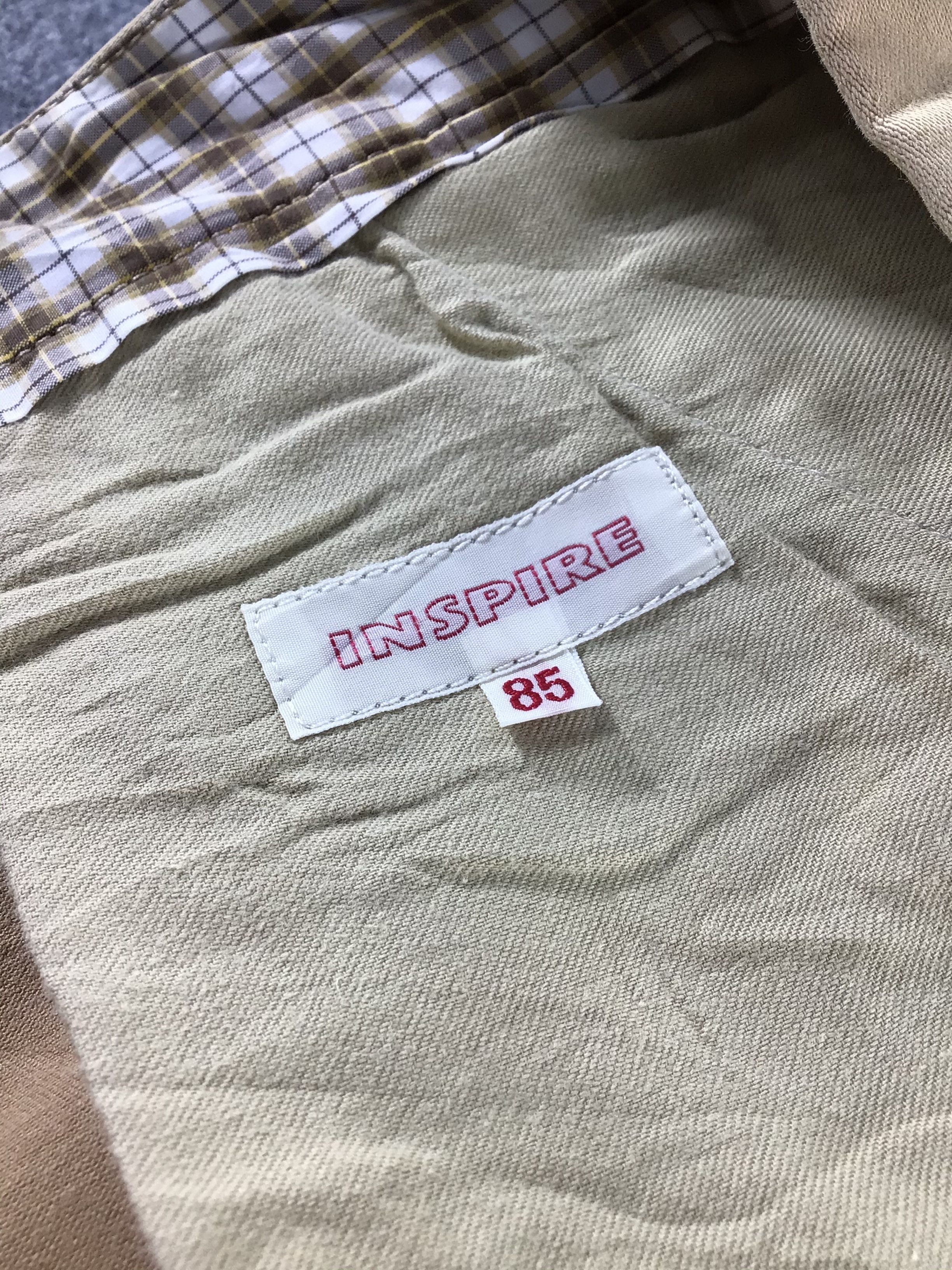 Japanese Brand Inspire Japanese Multipocket Cargo Pant -J196 Size US 33 - 8 Thumbnail