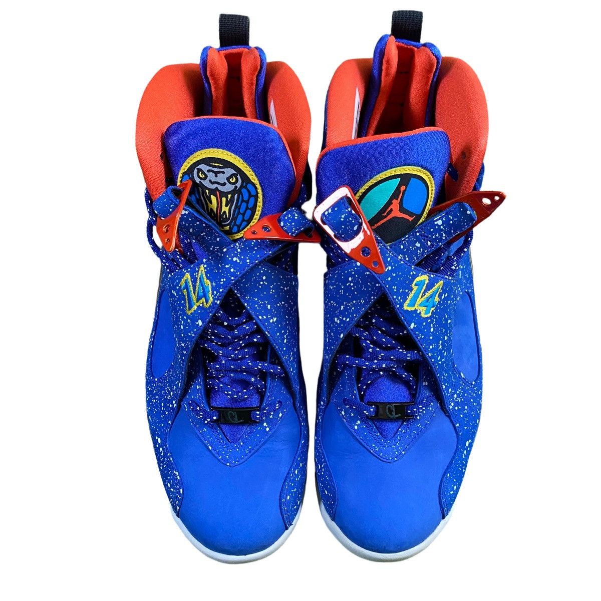 Jordan Brand Jordan 8 Retro Doernbecher Size US 12 / EU 45 - 4 Thumbnail
