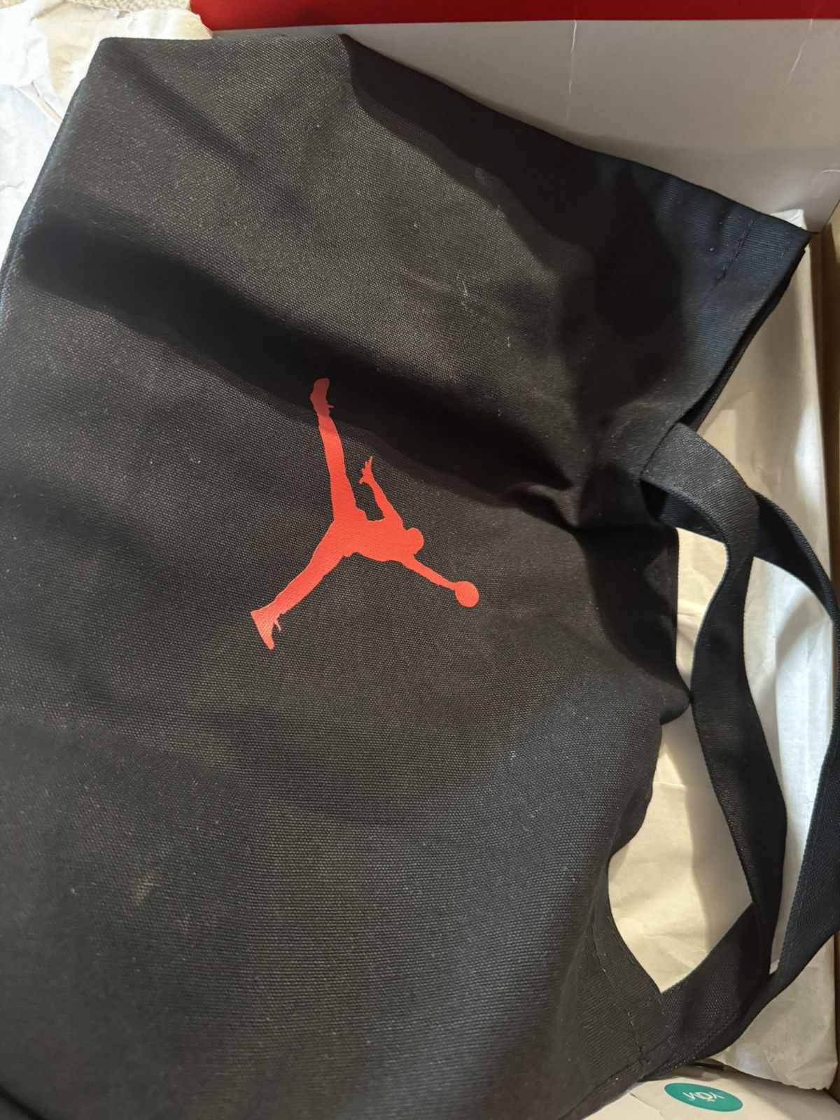 Jordan Brand WMNS Air Jordan Retro Hi OG Satin Bred Size US 10.5 / EU 43-44 - 6 Thumbnail