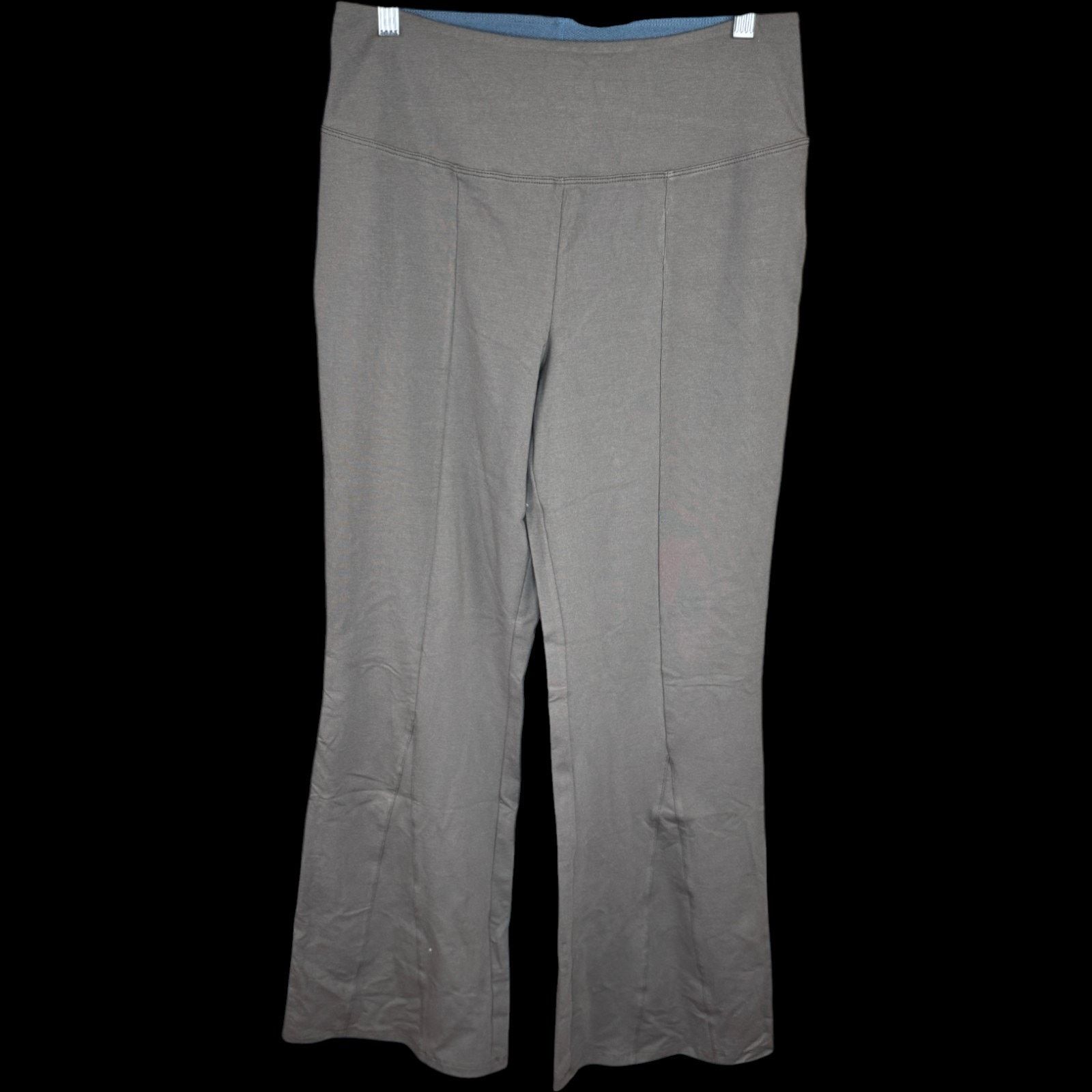 Other WOMEN with CONTROL Tummy Control Pants Brown Medium Tall MT Size 36" / US 14 / IT 50 - 4 Thumbnail