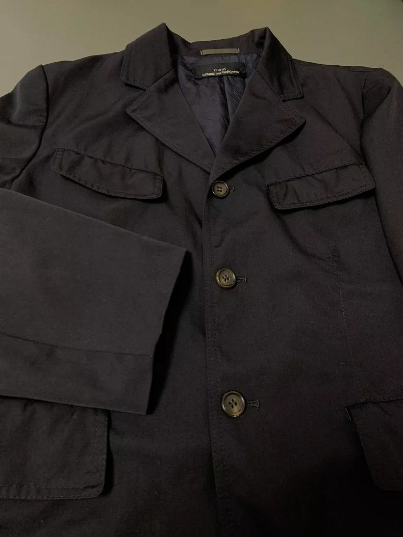 Comme des Garcons Comme des Garcons size one-size-fits-all jacket Size S / US 4 / IT 40 - 2 Thumbnail