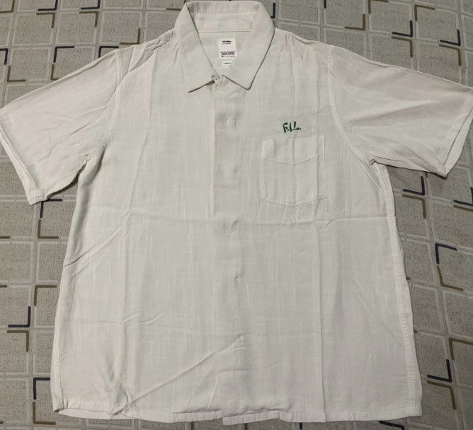 オンライン売上 VISVIM SPOT FREE EDGE SHIRT S/S N.D. - トップス