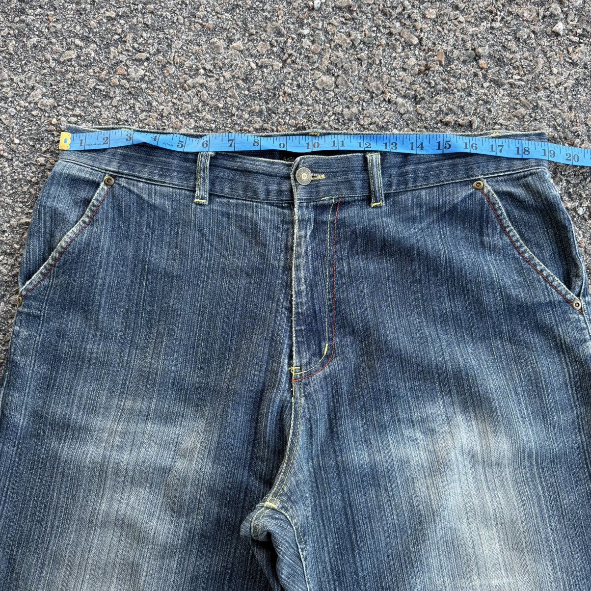Jean Sablina valentino italy denim w38 jean pants Size US 38 / EU 54 - 6 Thumbnail