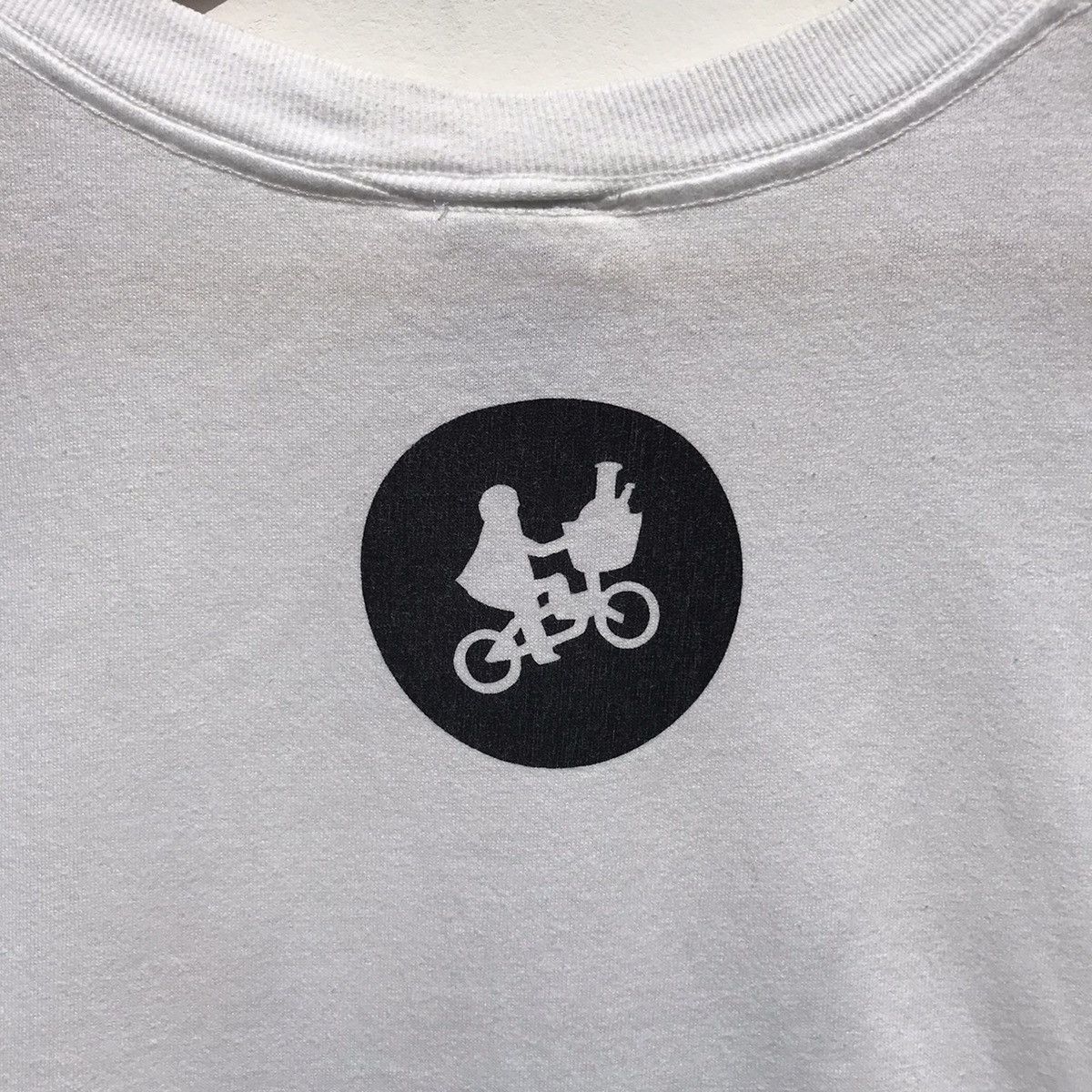 Vintage Vintage E.T Movie Tee E.T.H.C The Extra-Terrestrial Size US L / EU 52-54 / 3 - 11 Thumbnail