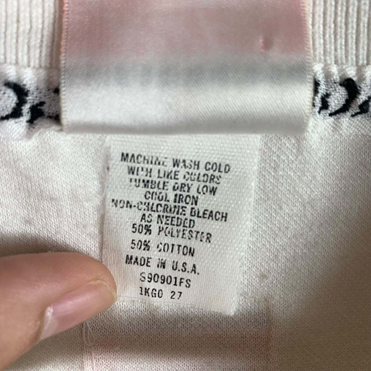 Nike × Vintage Vintage NIKE lchallenge court polo tee Size US M / EU 48-50 / 2 - 11 Thumbnail