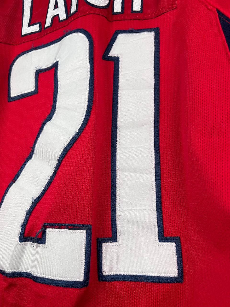 Other Washington Capitals NHL Reebok Laich 21 jersey size 48 Size US M / EU 48-50 / 2 - 15 Thumbnail