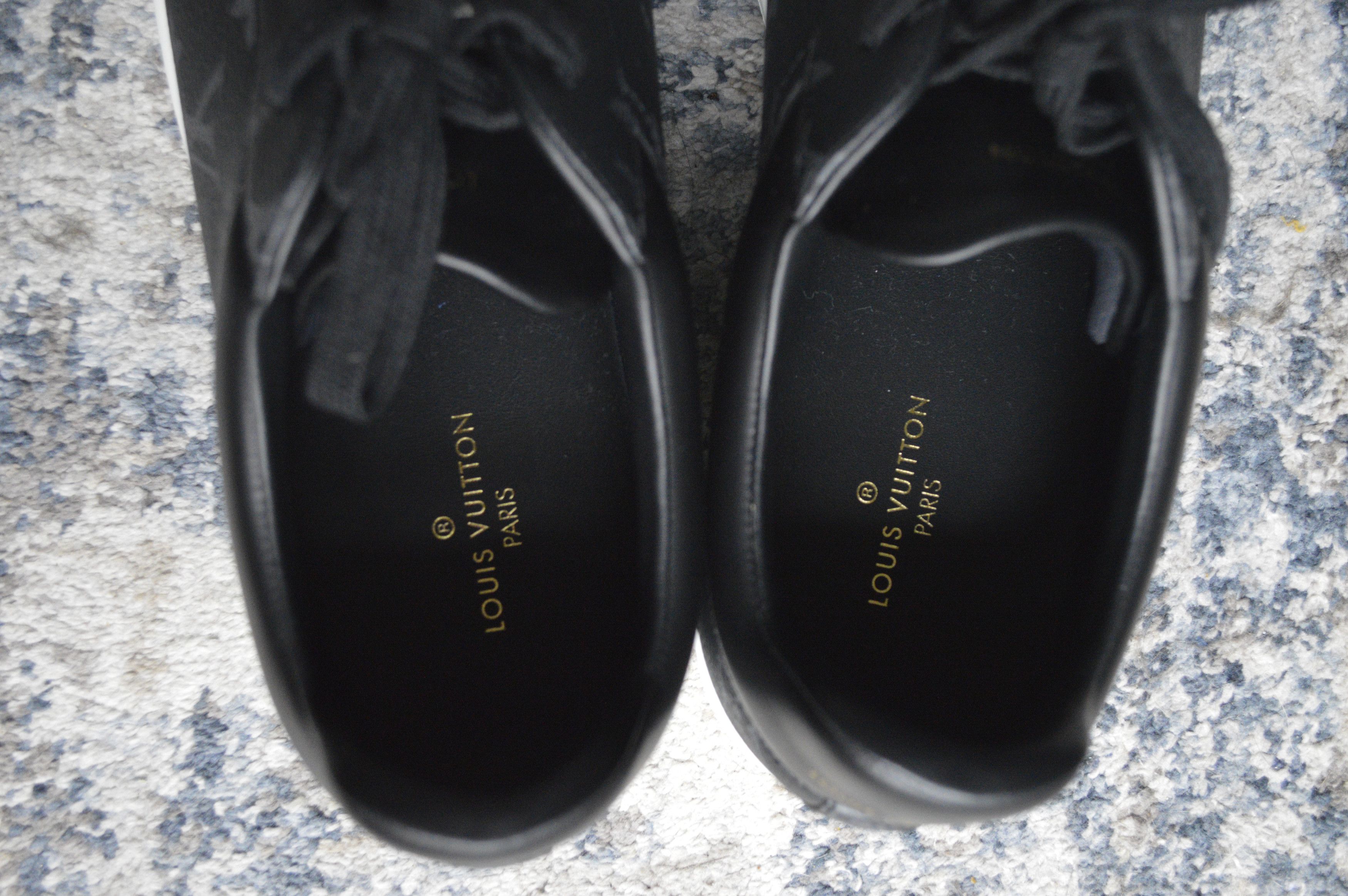 Louis Vuitton Luxembourg Sneaker Size US 9.5 / EU 42-43 - 12 Thumbnail
