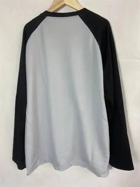 Vintage Women's oversized long sleeve Size L / US 10 / IT 46 - 5 Thumbnail