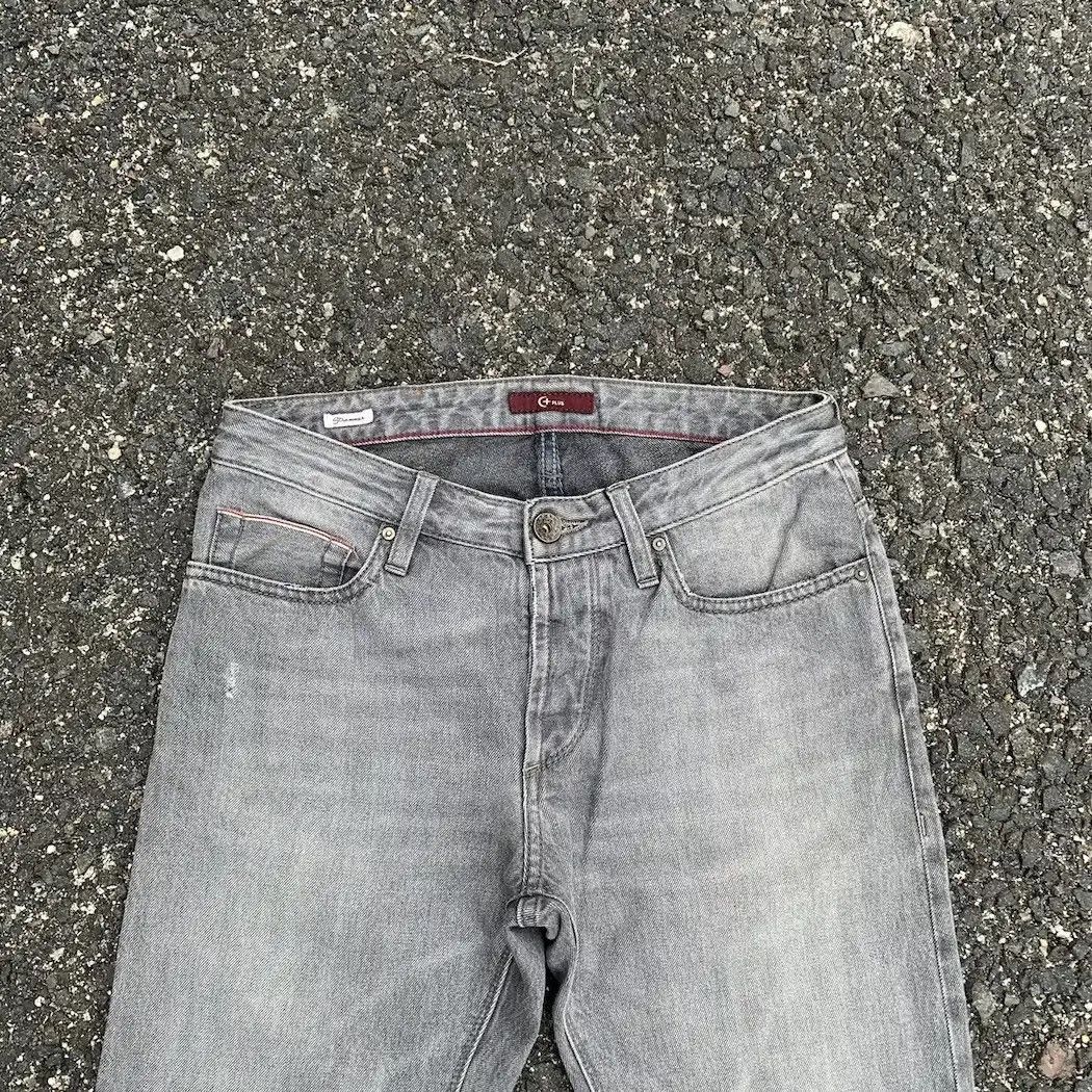 Self Edge 💥 REDLINE 💥 Plus Jeans Earth Tone Wash Made In Italy Pants Size US 28 / EU 44 - 4 Thumbnail
