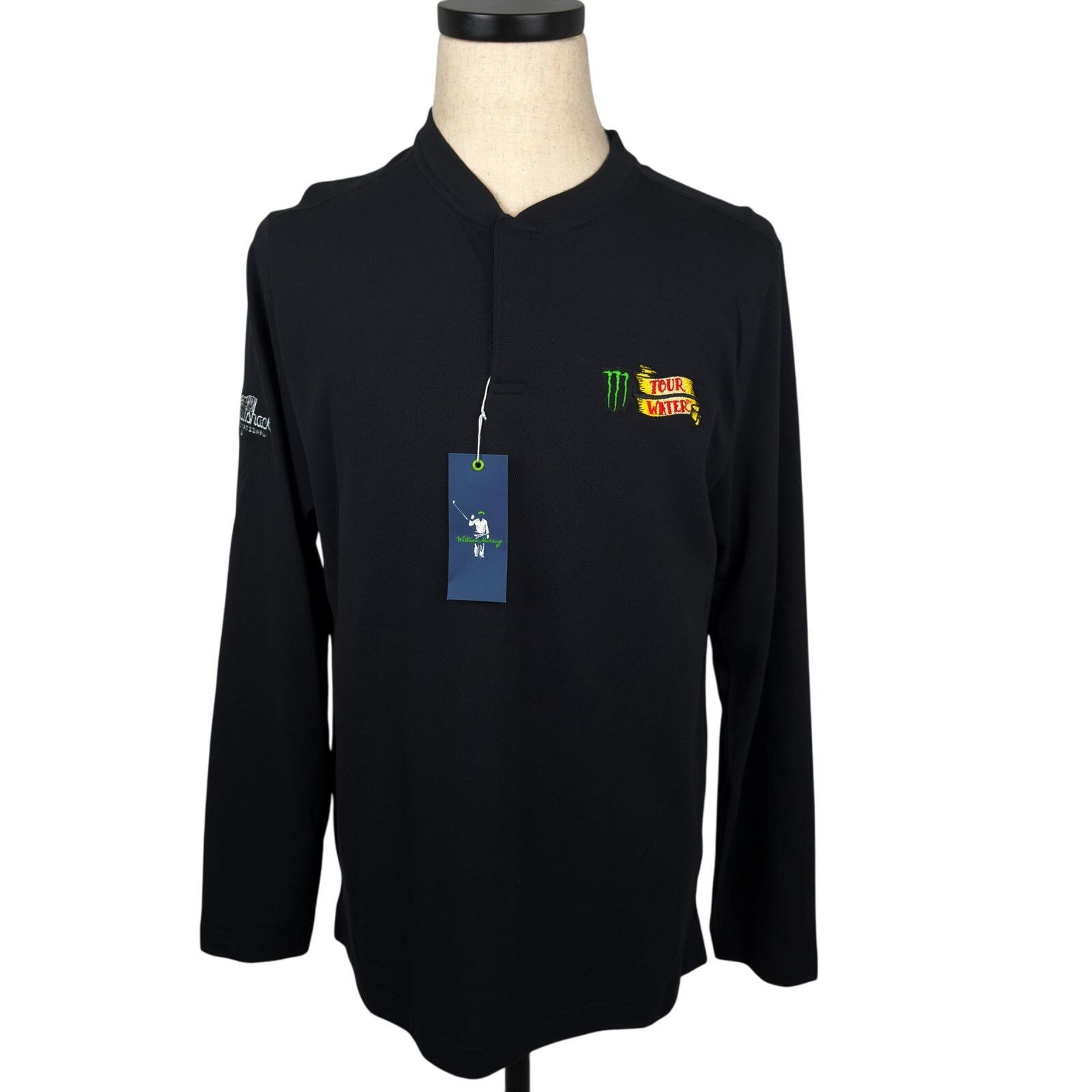 Other William Murray Band Polo Monster Caddyshack Invitat Golf Size US L / EU 52-54 / 3 - 2 Thumbnail