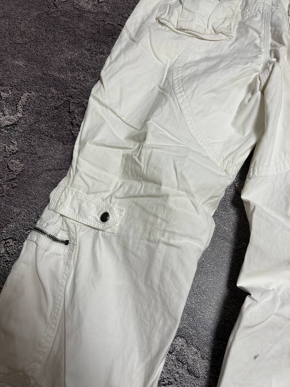 Polo Ralph Lauren × Vintage Vintage Polo Ralph Lauren Cargo Pants Size US 34 / EU 50 - 4 Thumbnail