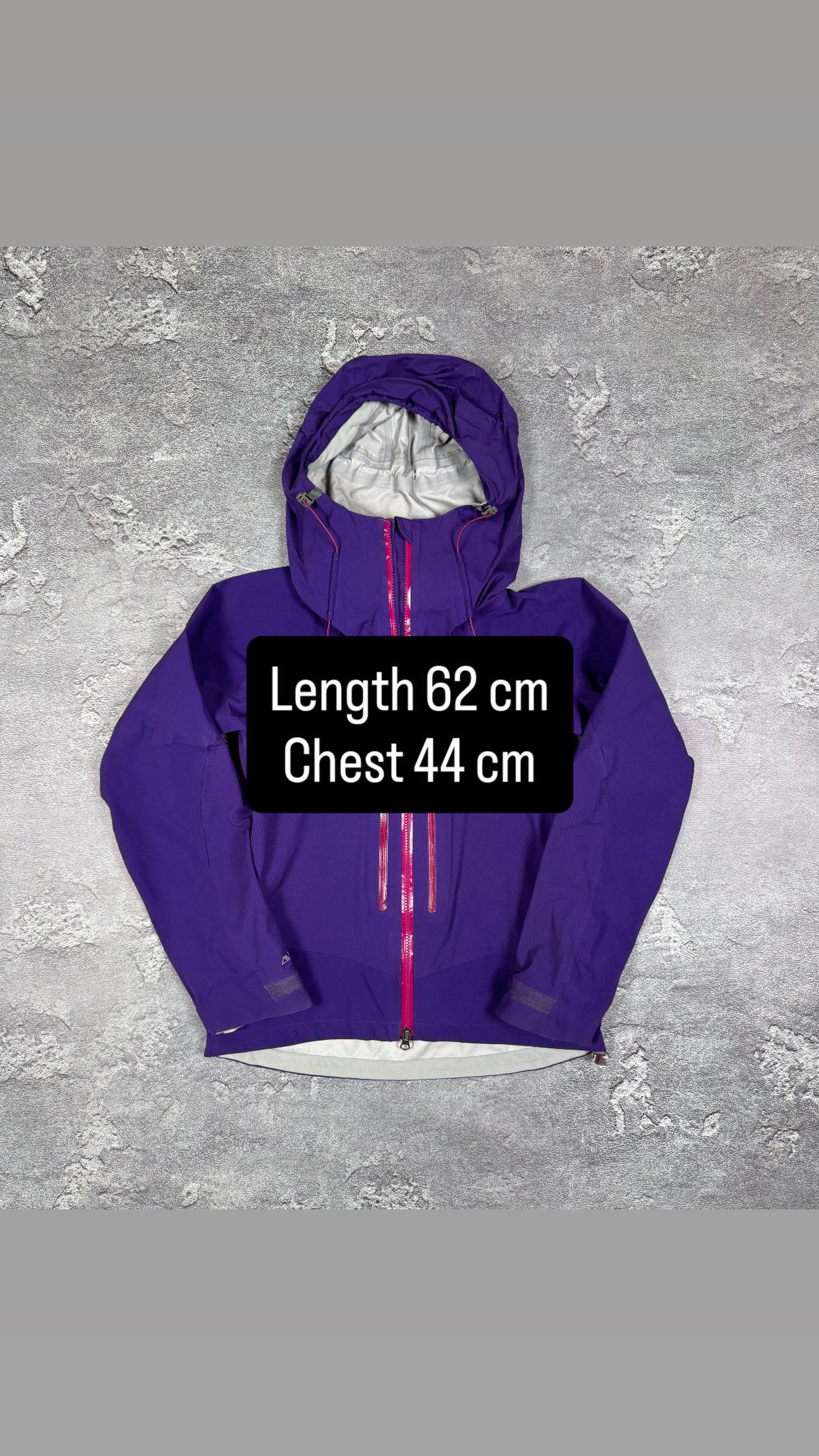 Rab Rab Women's Outdoor Gorpcore Jacket Size XS Size XS / US 0-2 / IT 36-38 - 2 Thumbnail