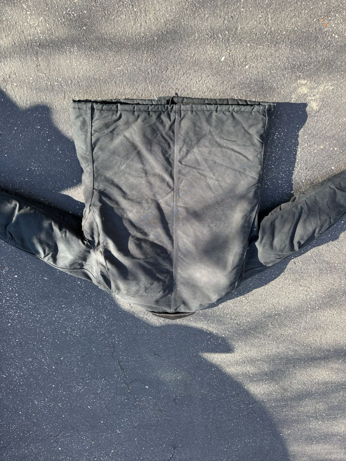 Carhartt Vintage Carhartt Work Jacket (C03 BLK) Size US XL / EU 56 / 4 - 7 Thumbnail
