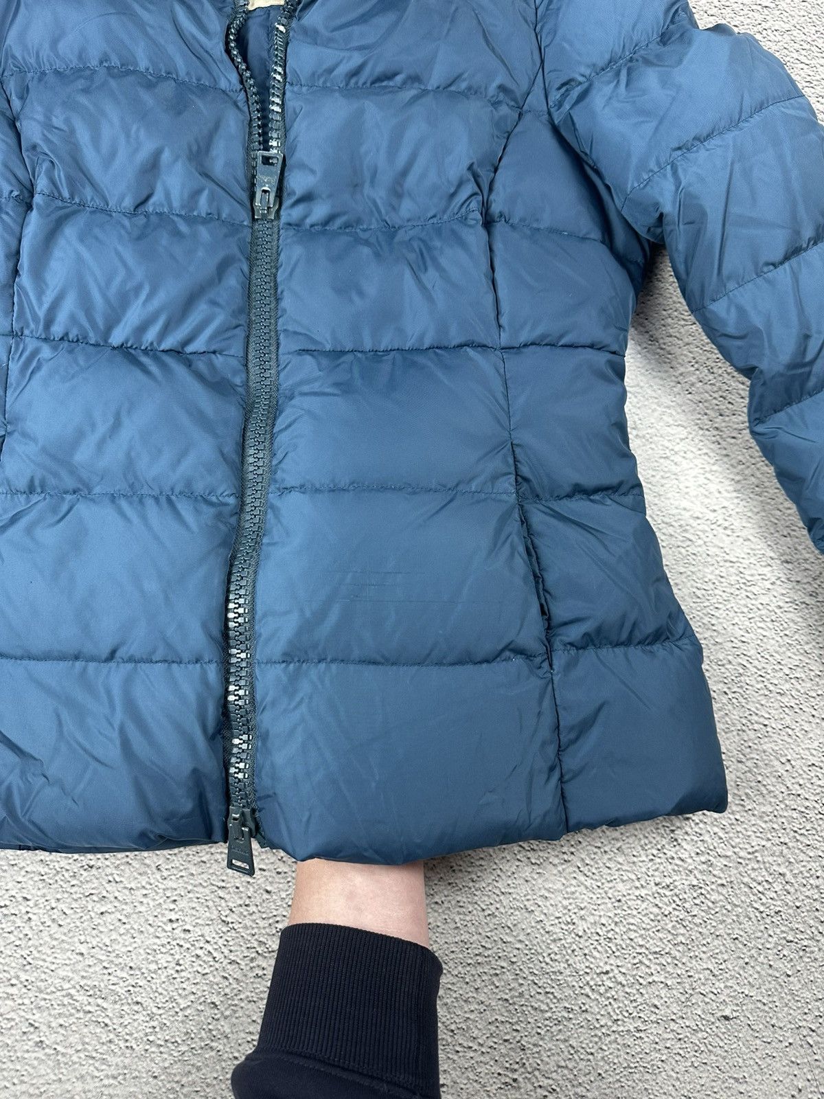 Herno Vintage Herno Polar-Tech Down Puffer Jacket Luxury Old Money Size L / US 10 / IT 46 - 7 Thumbnail