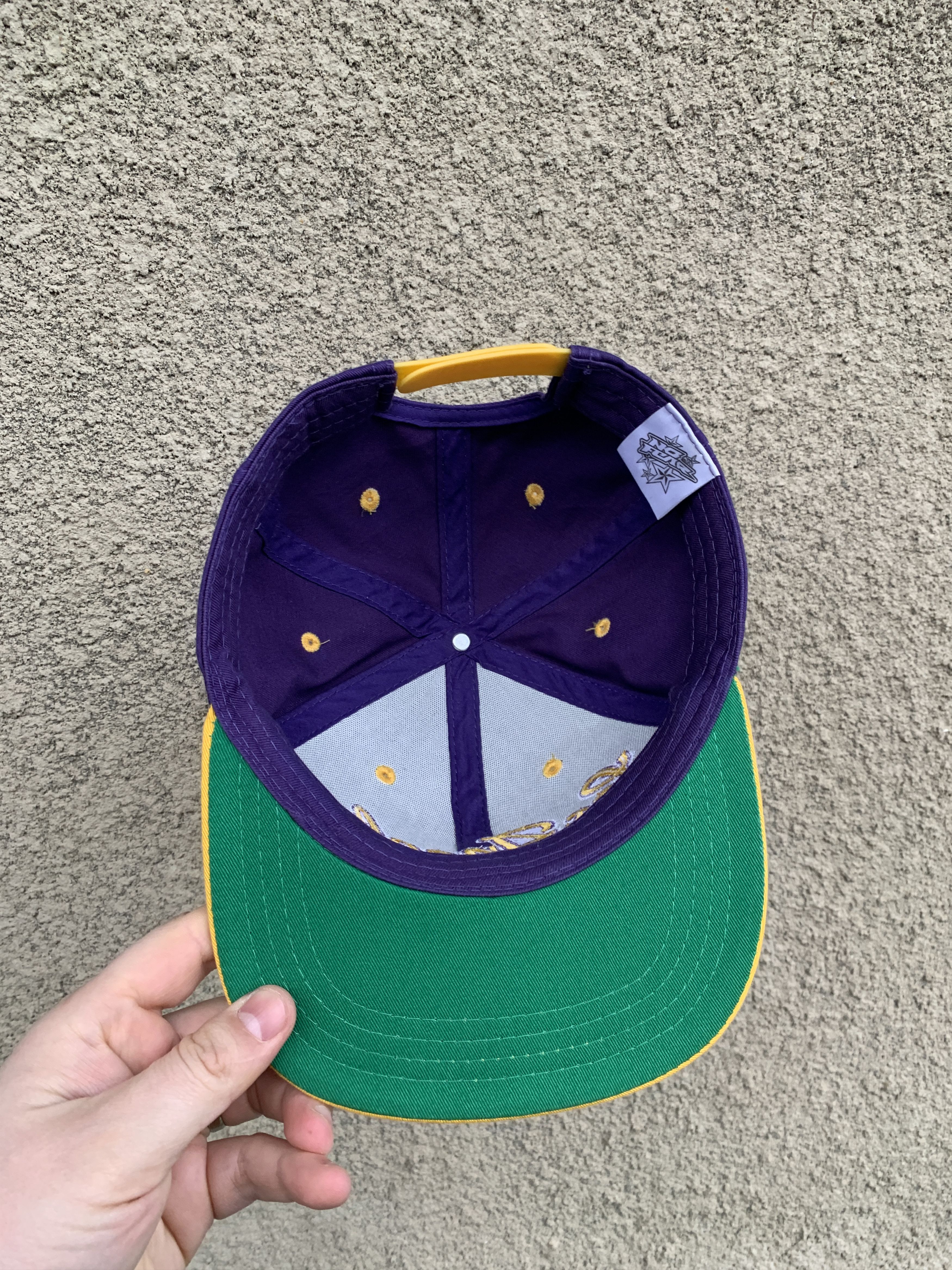No Fear No Fear Los Angeles SnapBack Size ONE SIZE - 4 Thumbnail