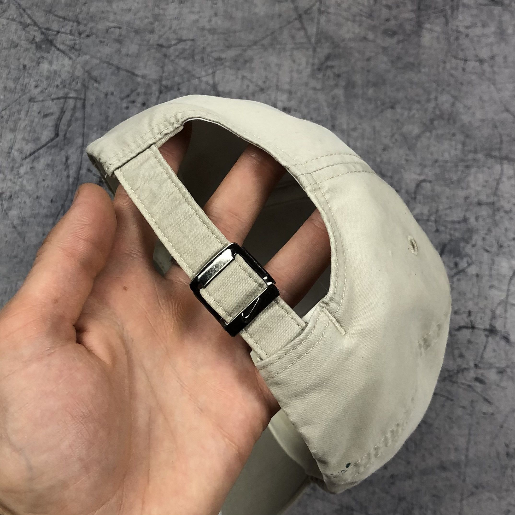 Hypebeast Opium Nike Distressed Cap Size ONE SIZE - 6 Thumbnail