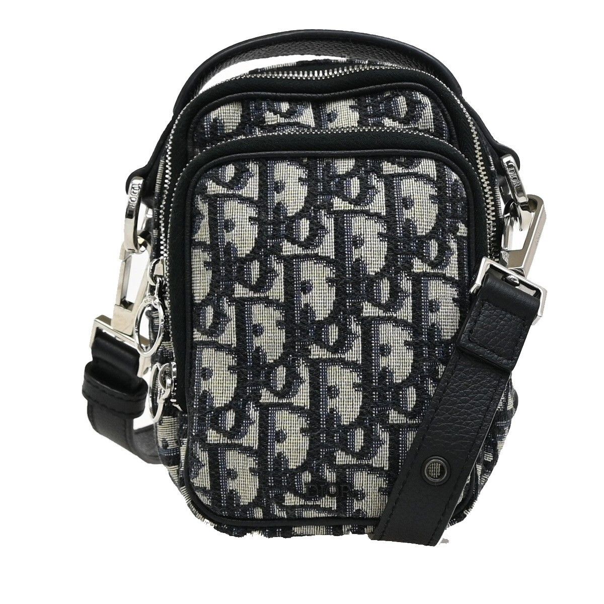Dior Christian Dior Trotter Oblique Jacquard Size ONE SIZE - 1 Thumbnail