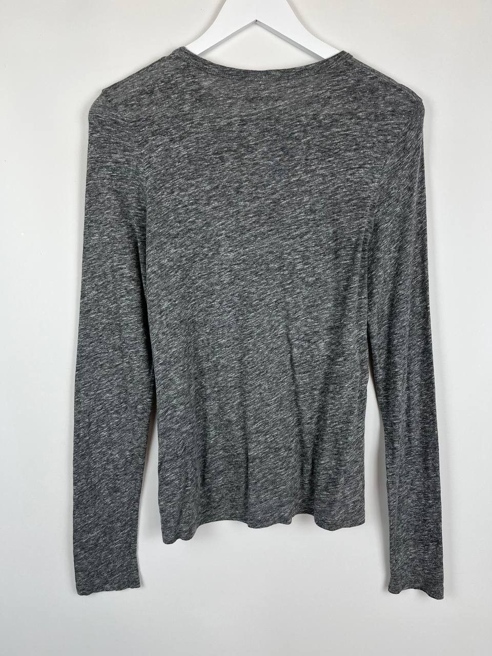 Zadig & Voltaire Zadig & Voltaire WILLY CHINE Love Now Long Sleeve Size XS / US 0-2 / IT 36-38 - 2 Thumbnail
