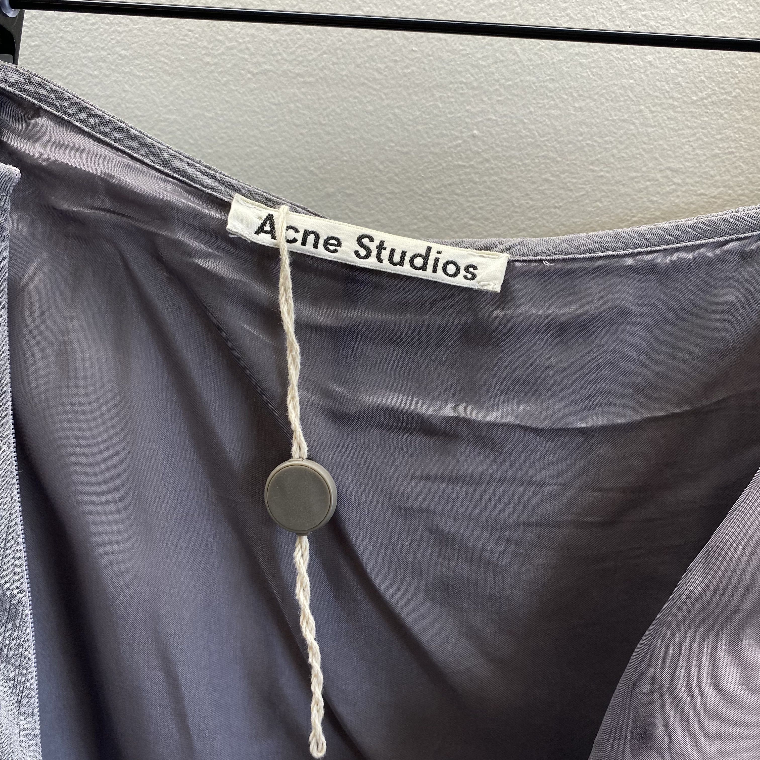 Acne Studios Acne Studios Floral Painting Skirt Size 26" / US 2 / IT 38 - 11 Thumbnail