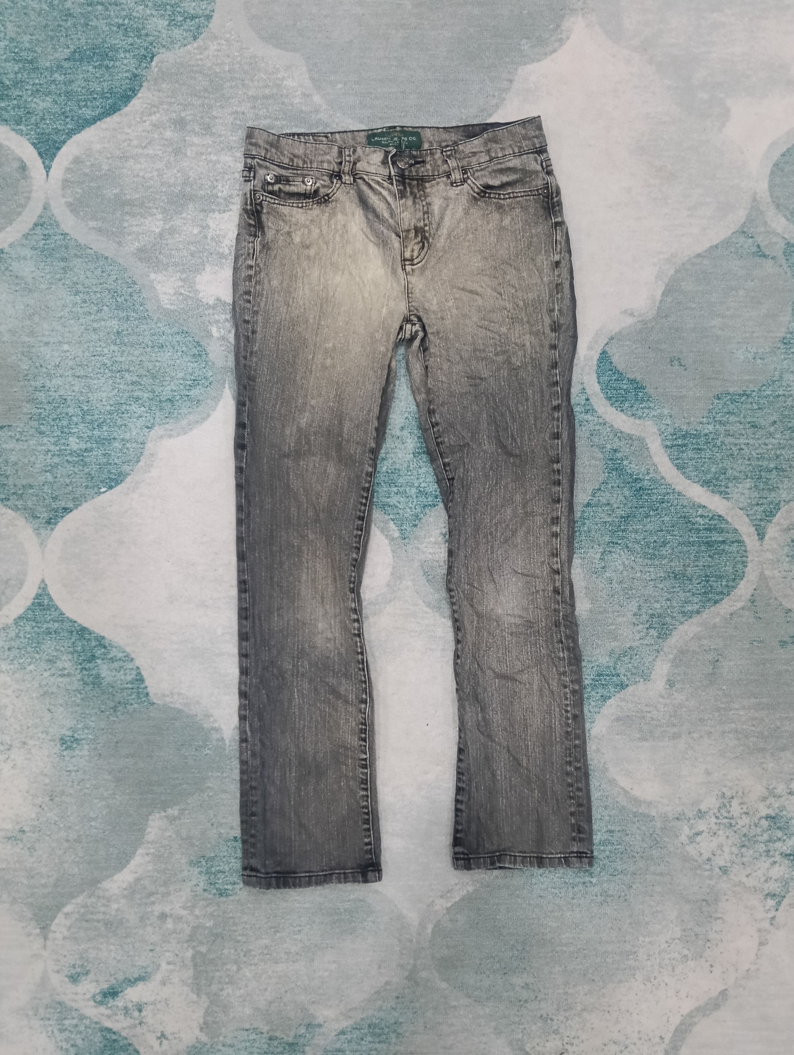 Lauren Ralph Lauren × Polo Ralph Lauren × RRL Ralph Lauren Lauren Jeans Ralph Lauren Petite Size 29" - 1 Thumbnail