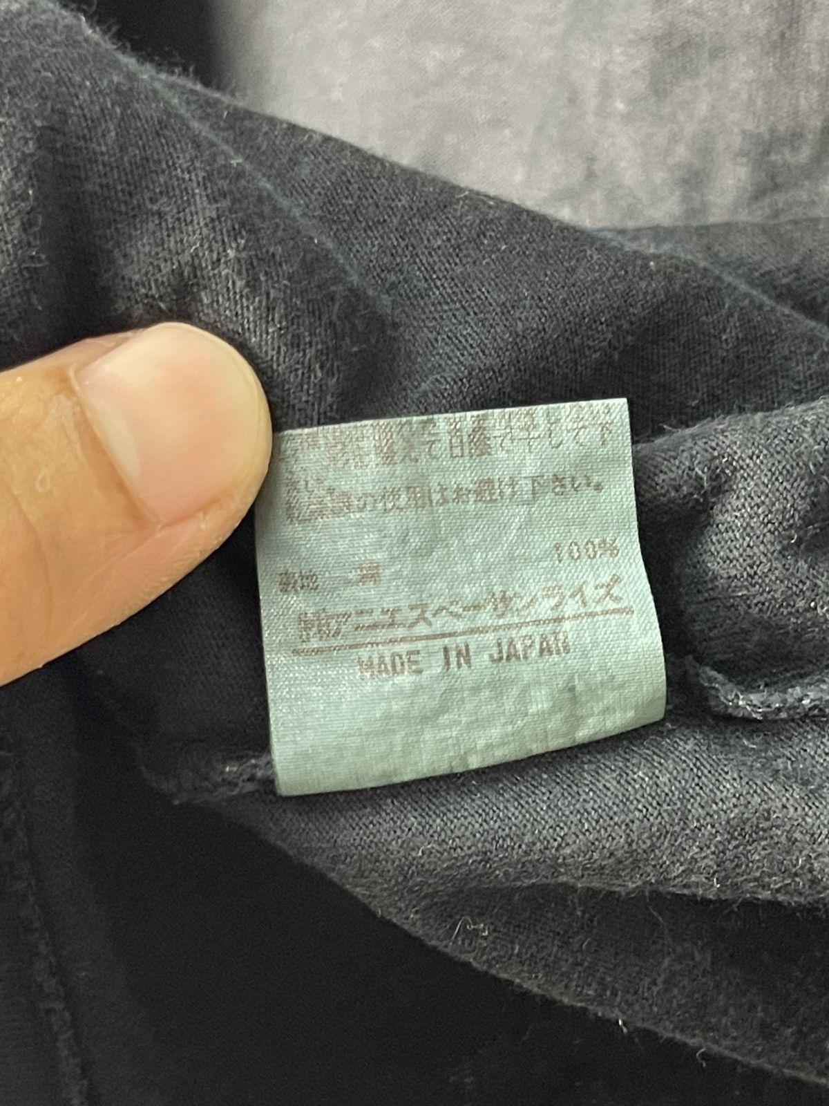 Japanese Brand × agnes b. Agnes B. Women Cardigan 14 button Size S / US 4 / IT 40 - 9 Thumbnail