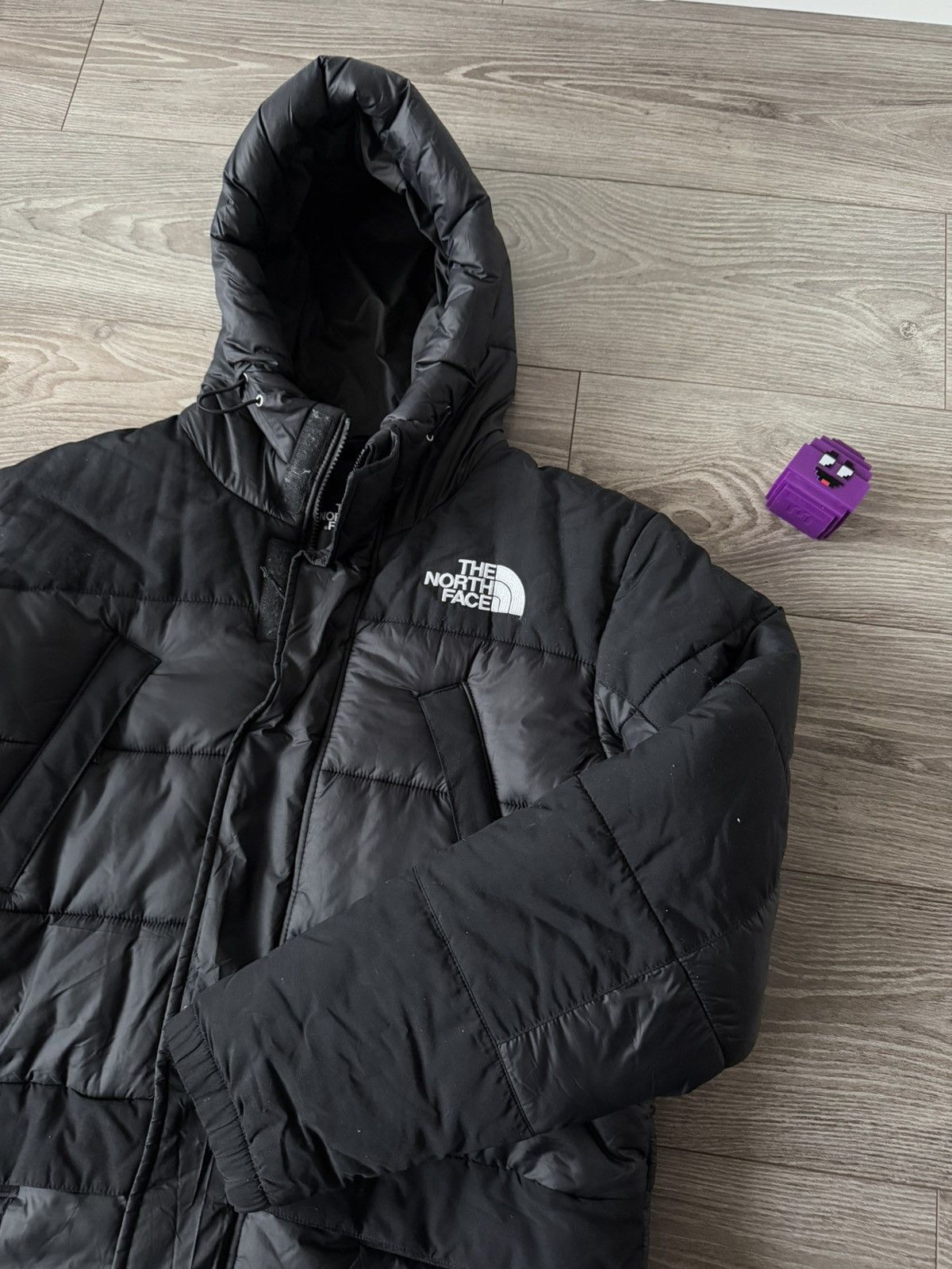The North Face The North Face Unisex Himalayan HMLYN Insulated Parka TNF Size US M / EU 48-50 / 2 - 13 Thumbnail