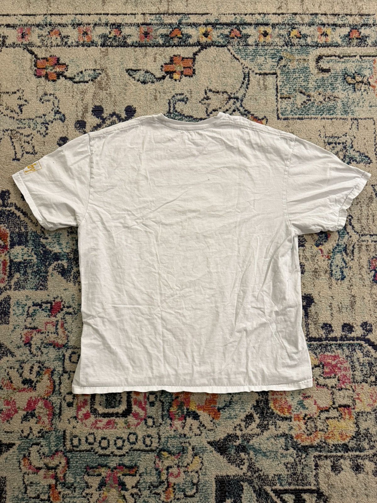 Vintage Vintage Derby Tee Size US XL / EU 56 / 4 - 2 Thumbnail