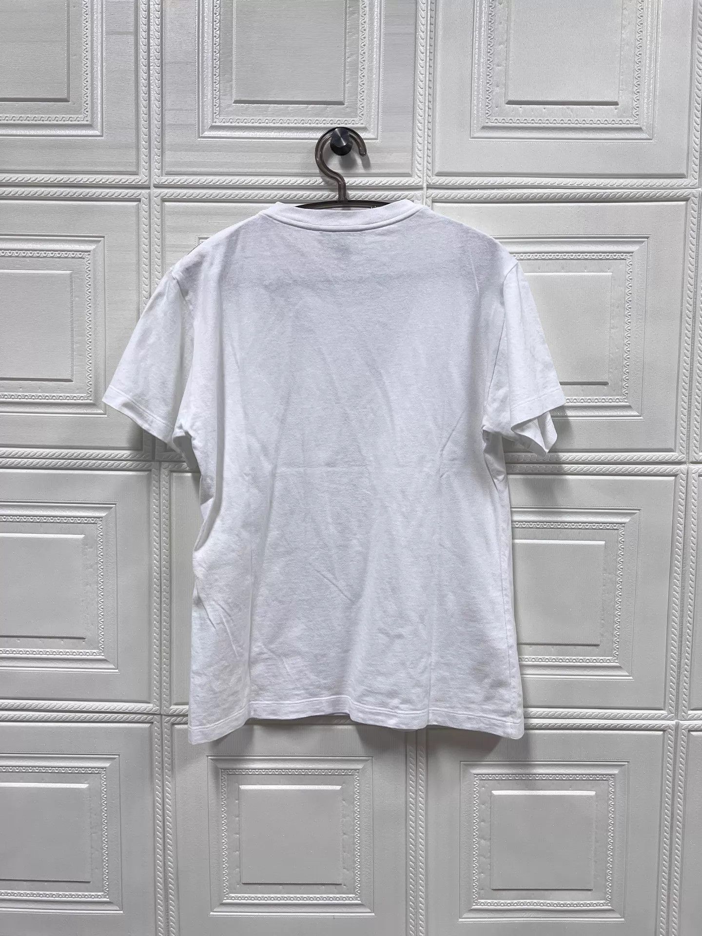 Louis Vuitton LV 3-Flower Chain Short Sleeve Tee M 99 New Size M / US 6-8 / IT 42-44 - 2 Thumbnail