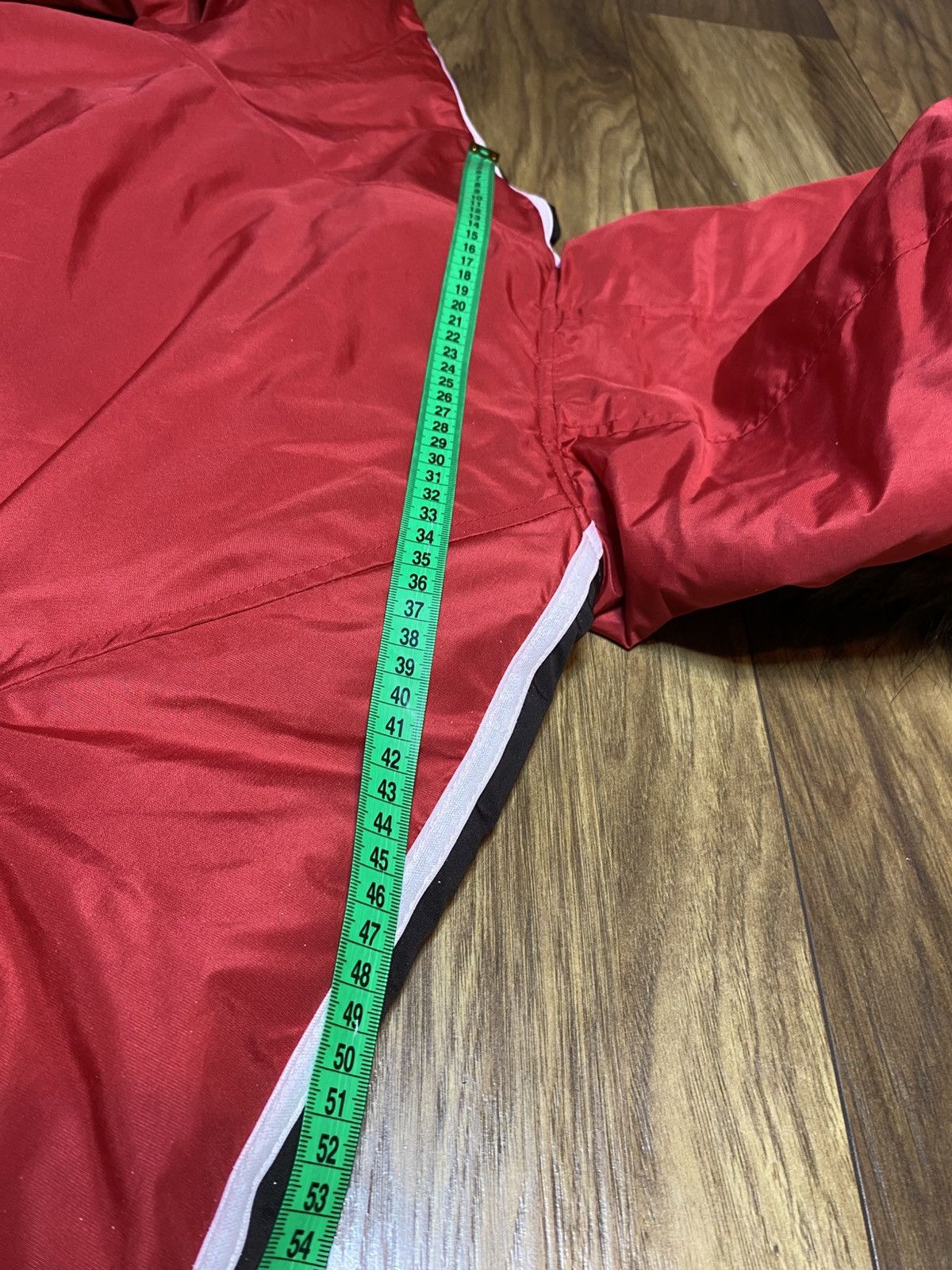 Southpole South Pole Bomber Alaska Jacket Boxy Fit Y2k Swag Hype Size S / US 4 / IT 40 - 14 Thumbnail