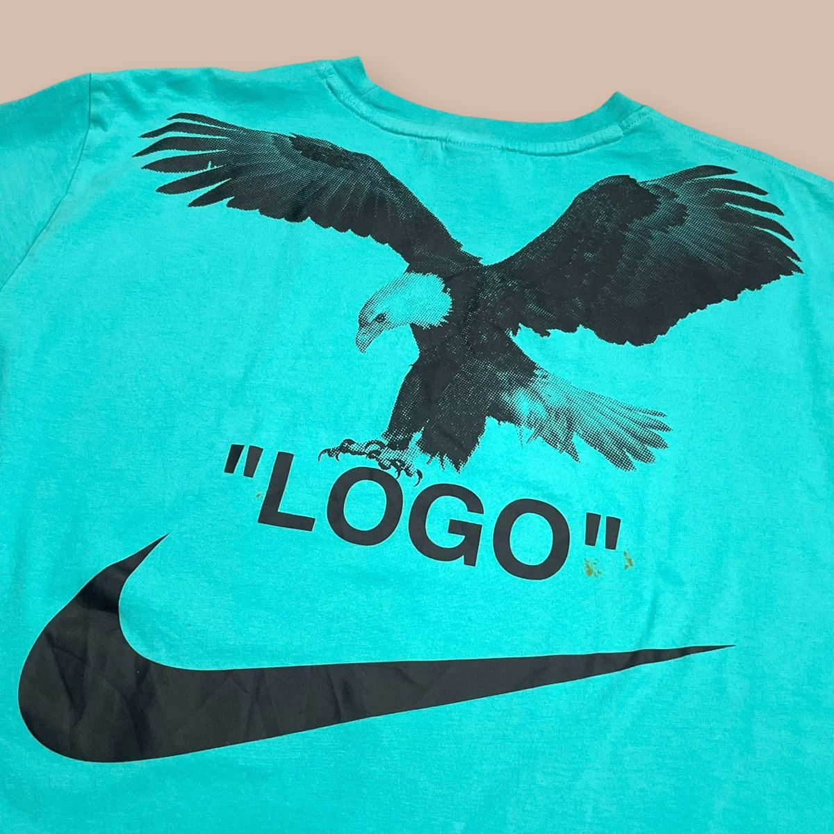 Nike × Off-White Off-White x Nike NRG A6 Tee Size US XL / EU 56 / 4 - 6 Thumbnail