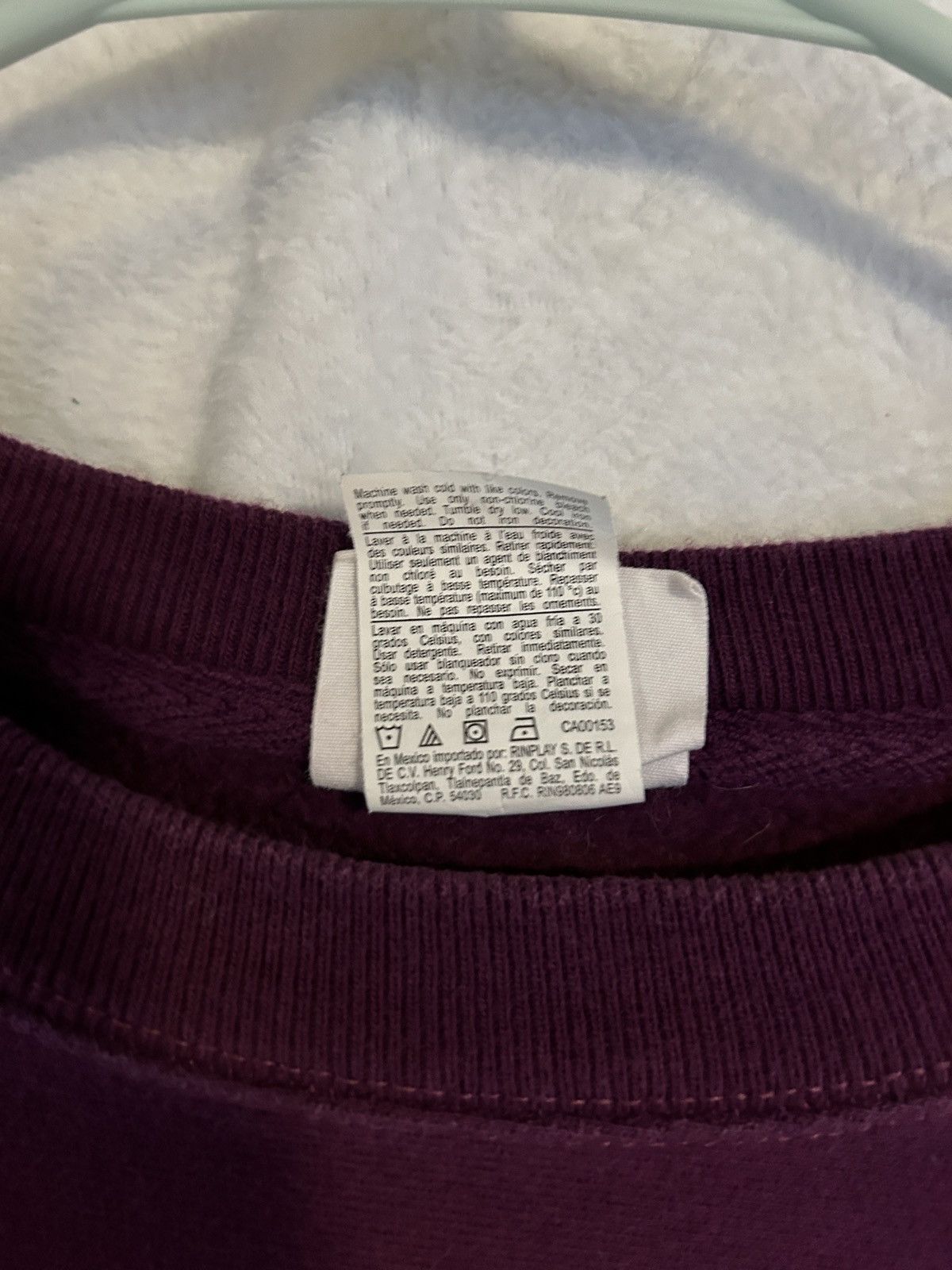 Champion Champion Crewneck Size US XL / EU 56 / 4 - 4 Thumbnail