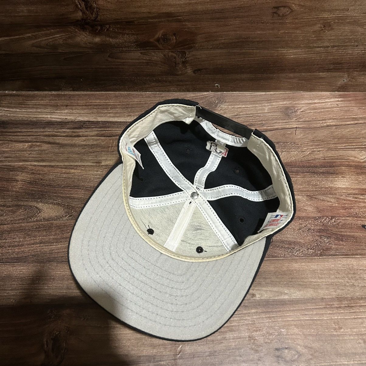 New Era Snapback new era pro model newyork yankees logo black Size ONE SIZE - 5 Thumbnail