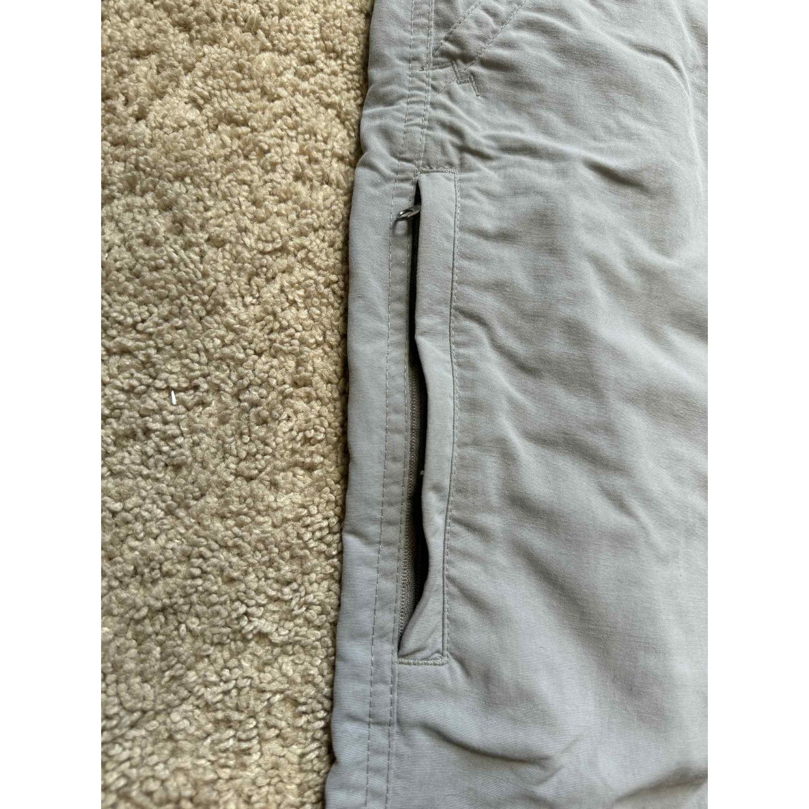 Rei Rei UPF 50+ Straight Leg Hiking Pants Gray Mens W34 L30 Size US 34 / EU 50 - 6 Thumbnail