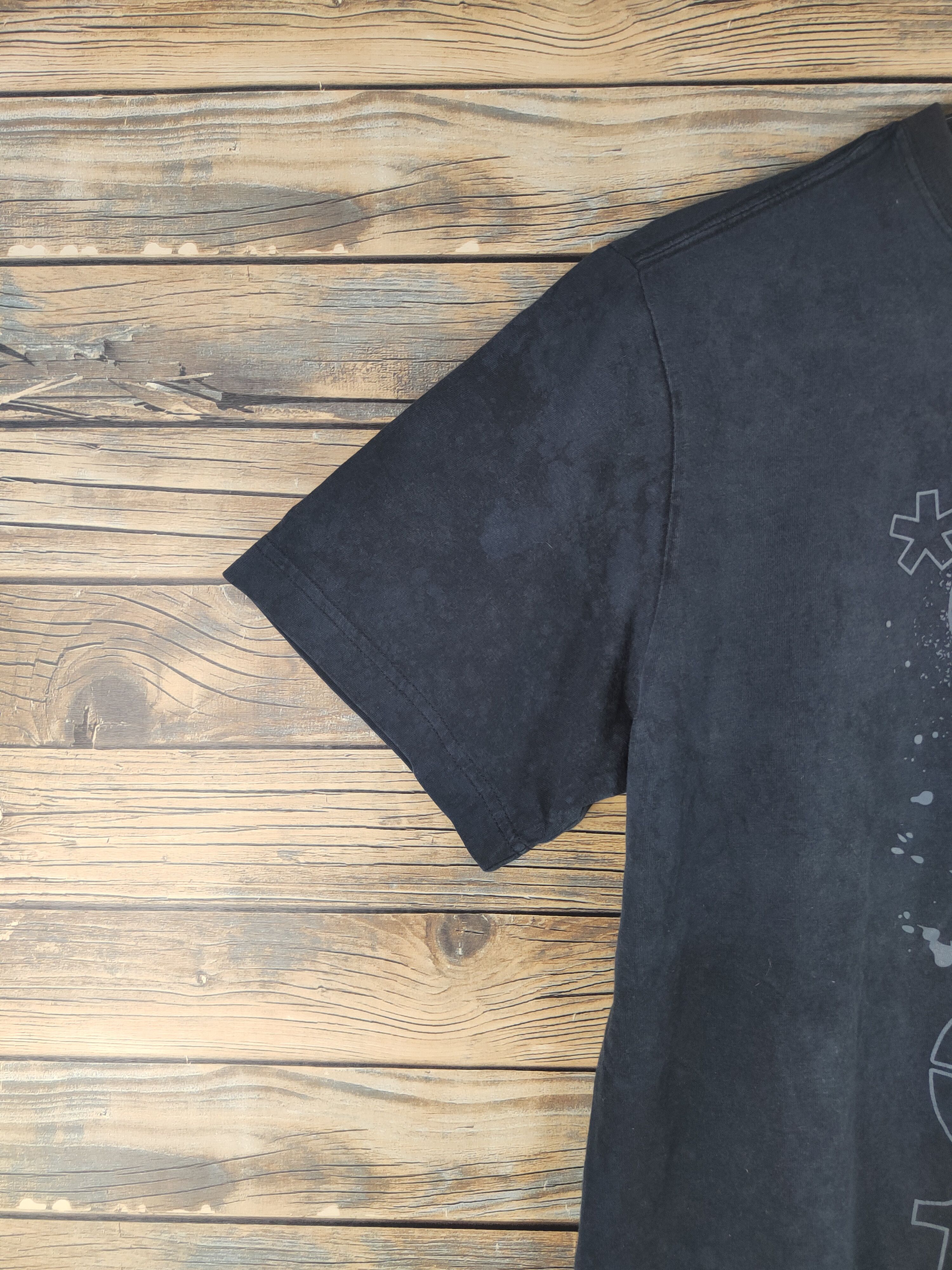 Ecko Unltd. DL Ecko Unltd. Black Short Sleeve T-shirt #2549 Size US M / EU 48-50 / 2 - 5 Thumbnail