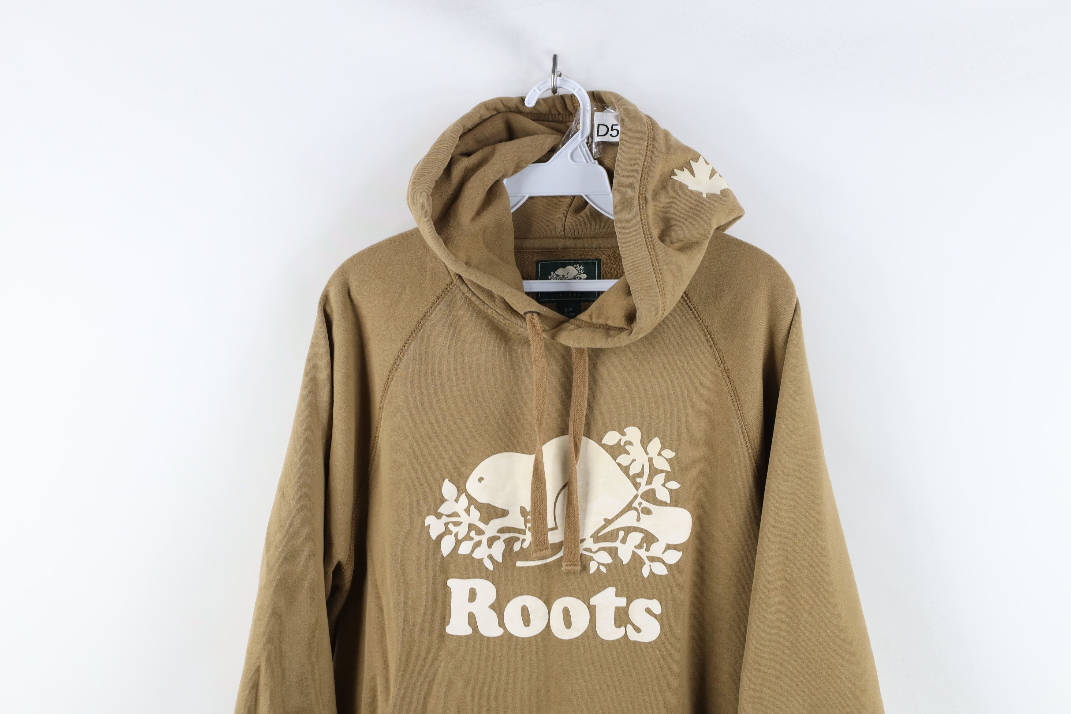 Roots × Vintage Vintage Roots Athletics Spell Out Big LogoHoodie Sweatshirt Size US S / EU 44-46 / 1 - 2 Thumbnail